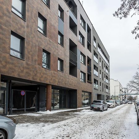 Warsaw City Apartments Praga Екстериор снимка