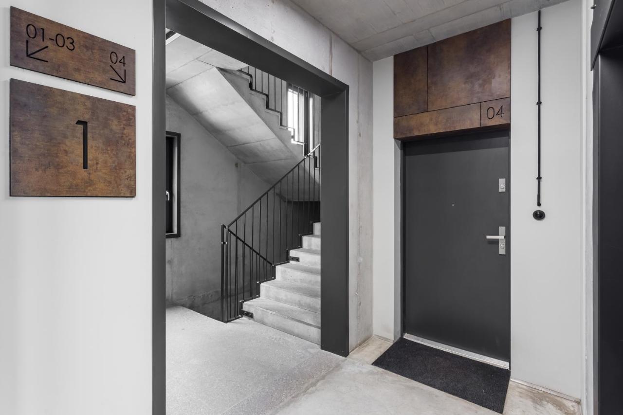 Warsaw City Apartments Praga Екстериор снимка