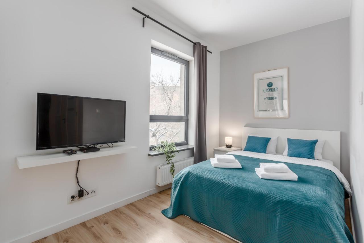 Warsaw City Apartments Praga Екстериор снимка