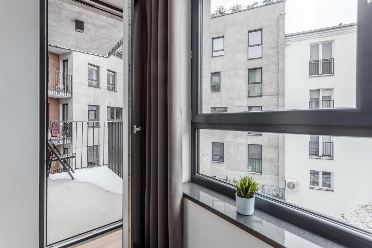 Warsaw City Apartments Praga Екстериор снимка