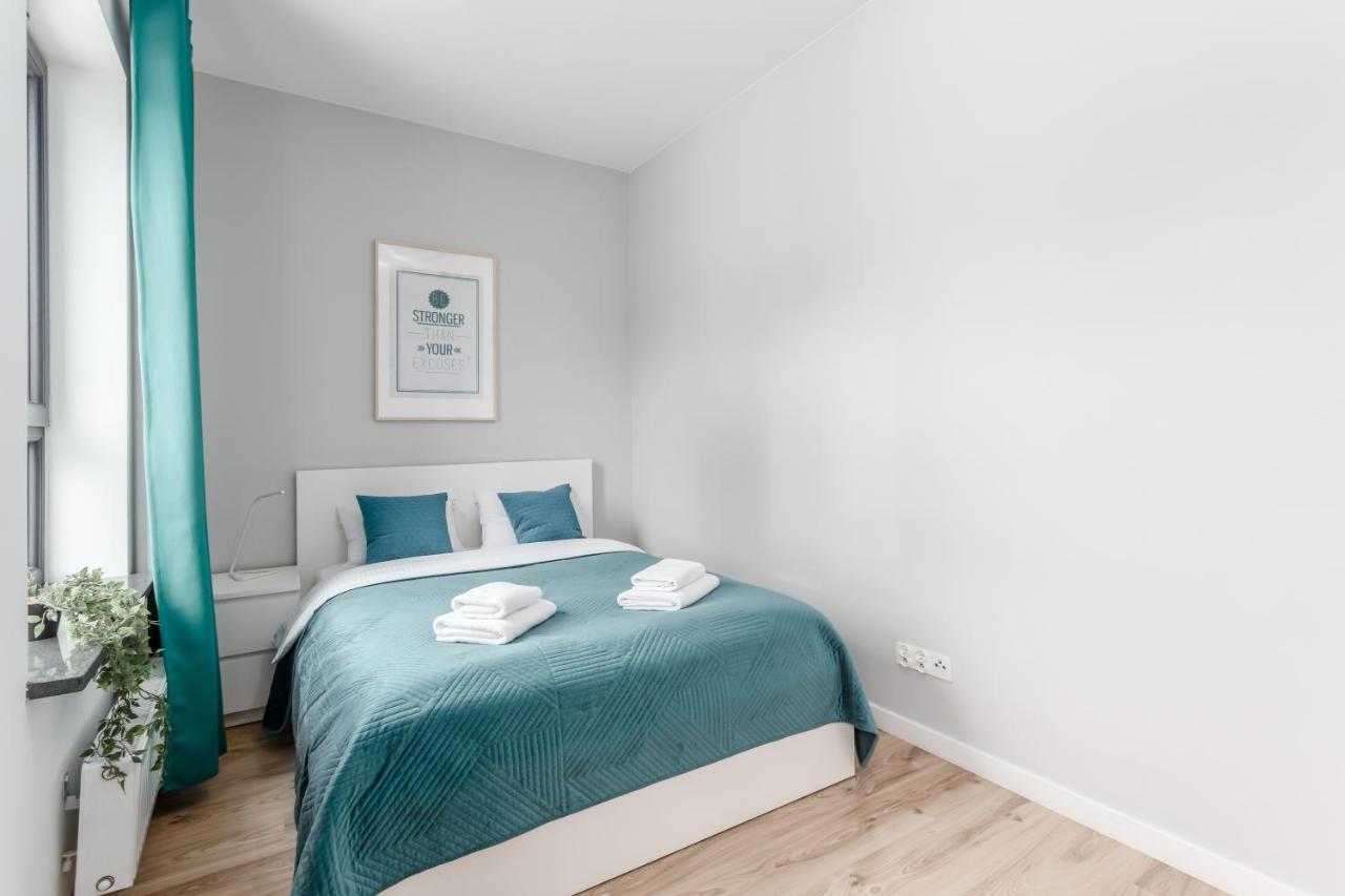 Warsaw City Apartments Praga Екстериор снимка