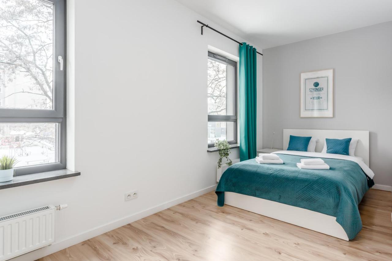 Warsaw City Apartments Praga Екстериор снимка