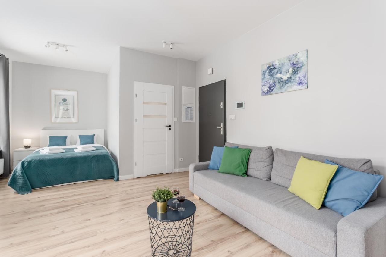 Warsaw City Apartments Praga Екстериор снимка