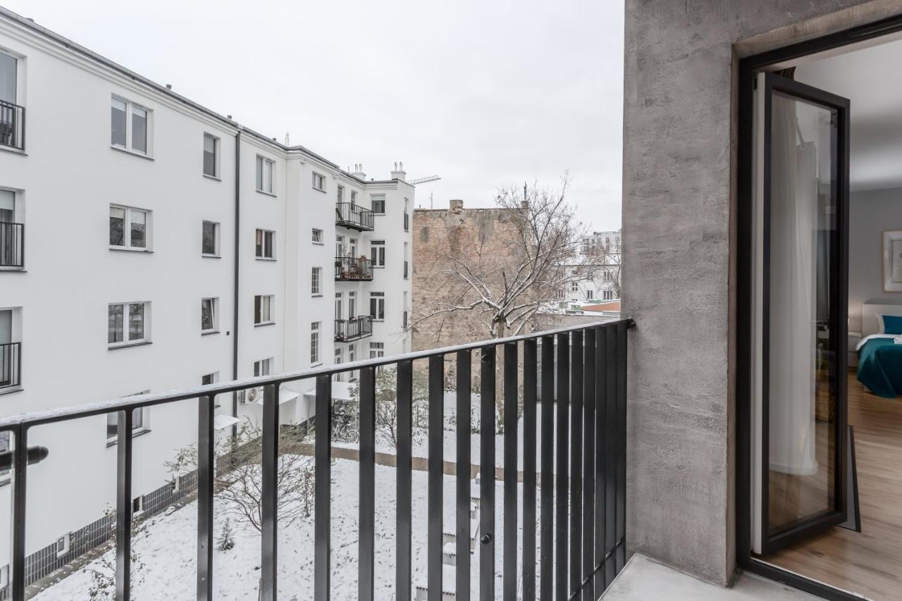 Warsaw City Apartments Praga Екстериор снимка