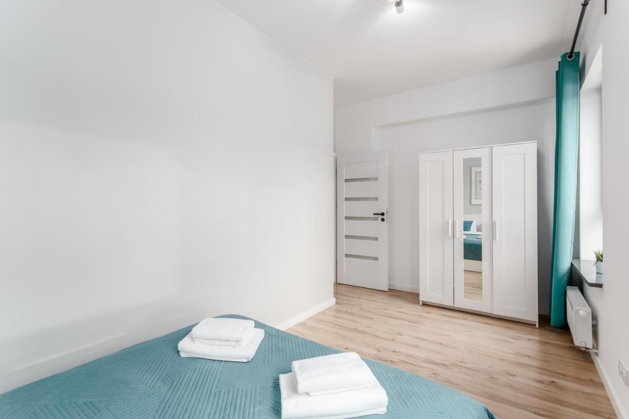 Warsaw City Apartments Praga Екстериор снимка