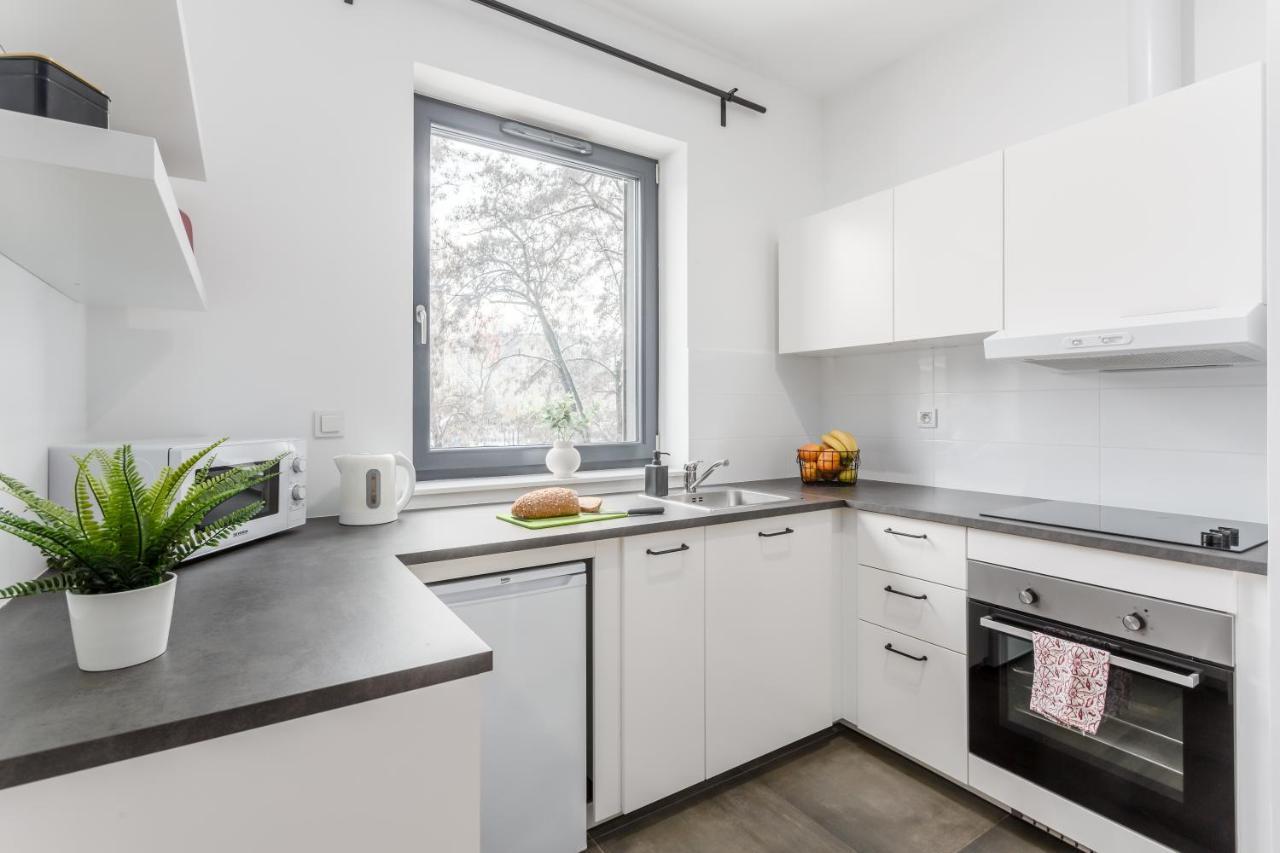 Warsaw City Apartments Praga Екстериор снимка
