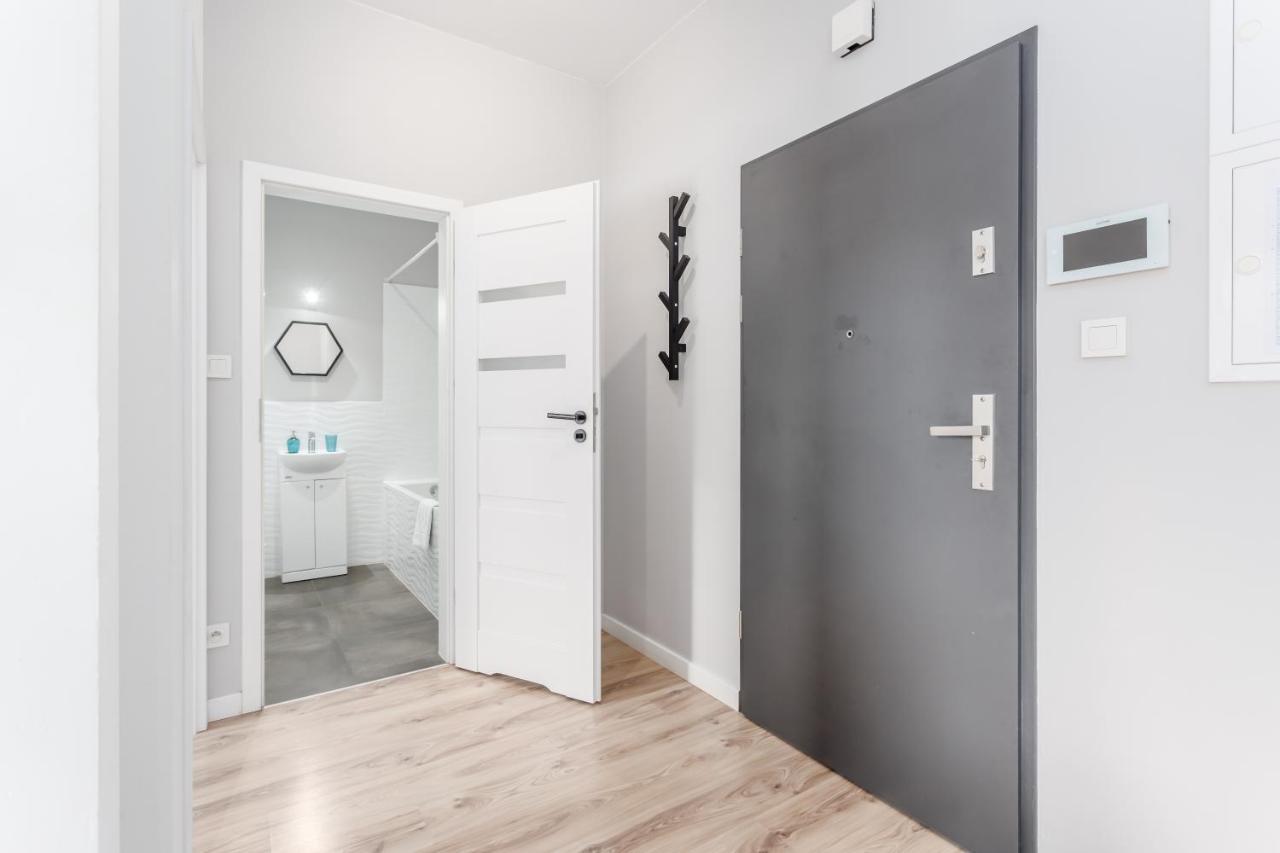 Warsaw City Apartments Praga Екстериор снимка