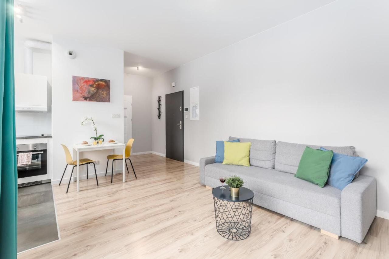 Warsaw City Apartments Praga Екстериор снимка