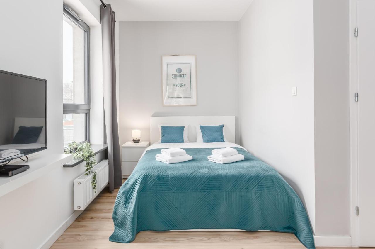 Warsaw City Apartments Praga Екстериор снимка