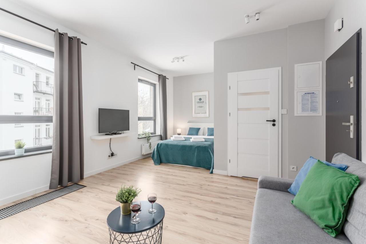 Warsaw City Apartments Praga Екстериор снимка