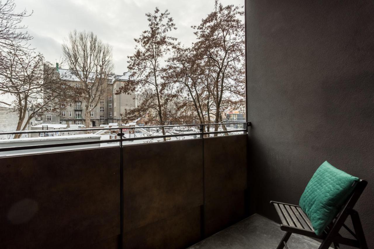 Warsaw City Apartments Praga Екстериор снимка