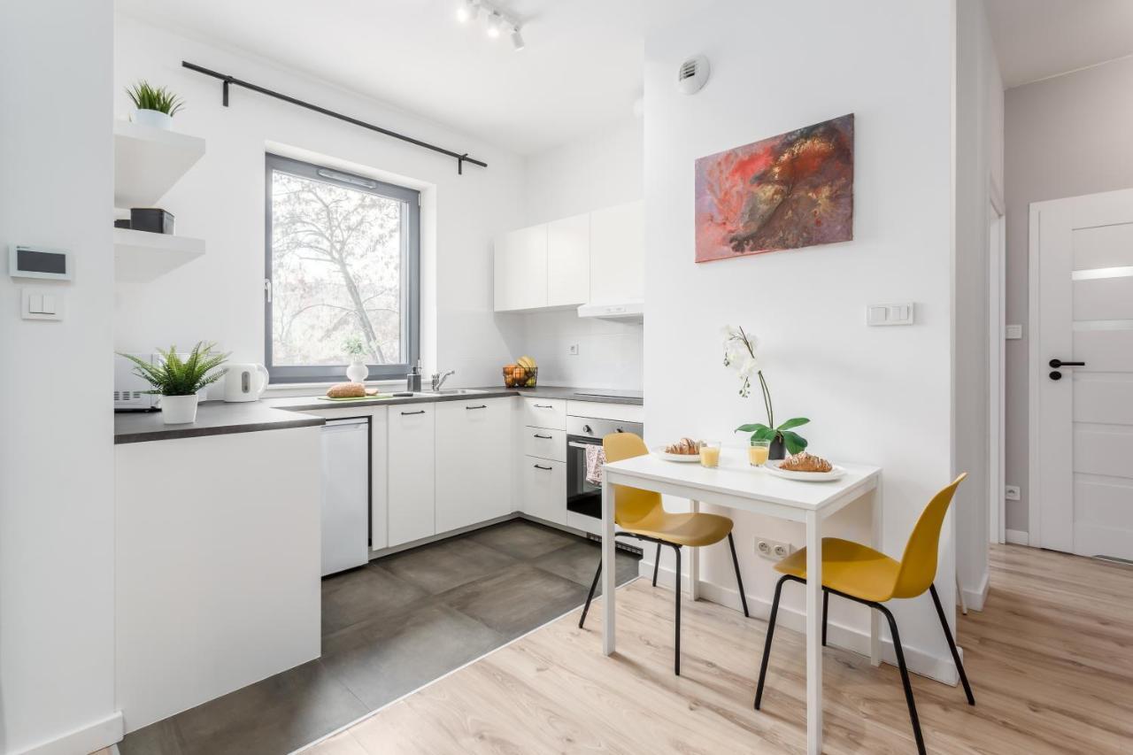 Warsaw City Apartments Praga Екстериор снимка