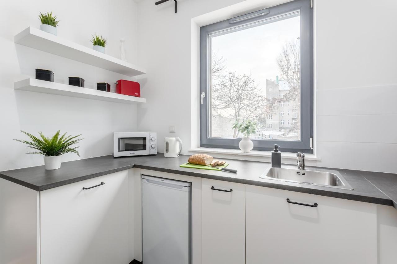 Warsaw City Apartments Praga Екстериор снимка