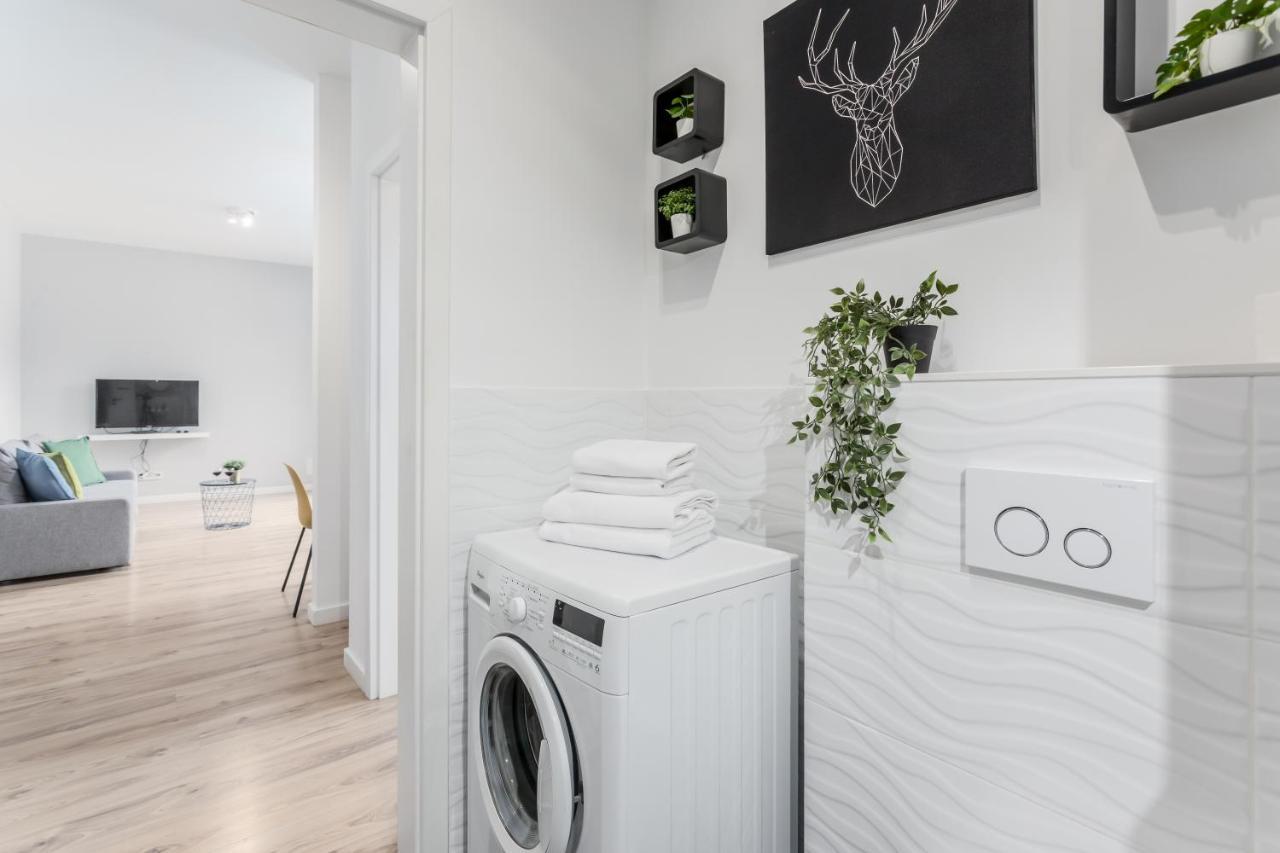 Warsaw City Apartments Praga Екстериор снимка