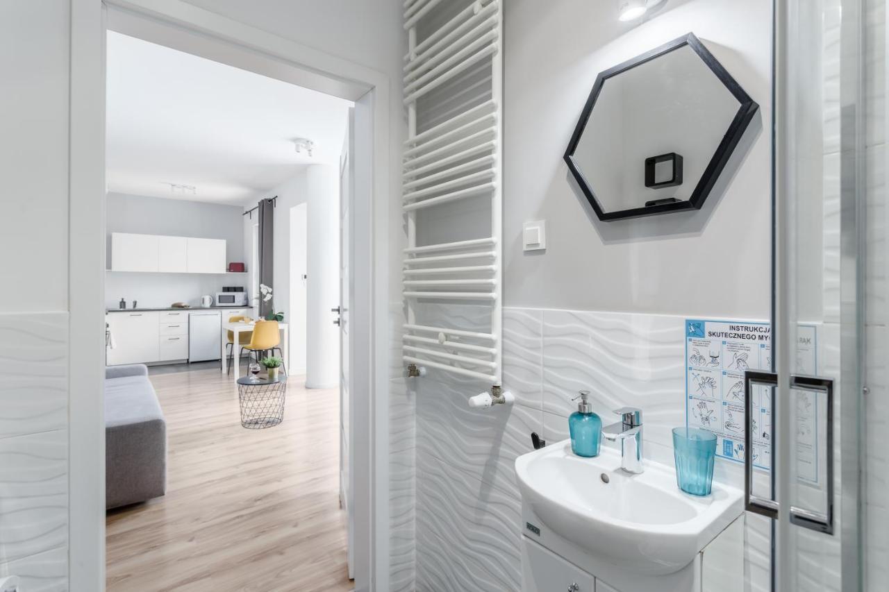 Warsaw City Apartments Praga Екстериор снимка