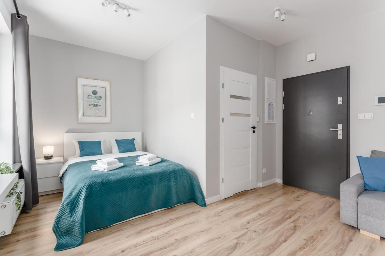 Warsaw City Apartments Praga Екстериор снимка